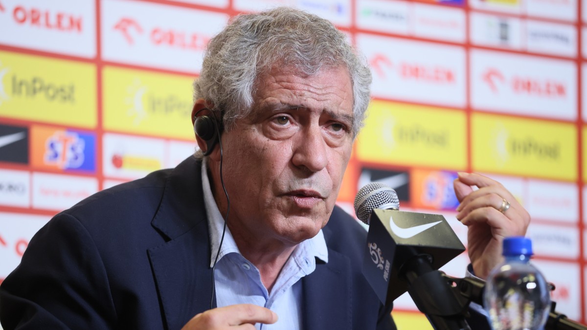 Fernando Santos zabrał głos ws. oferty z Arabii Saudyjskiej. Wszystko jasne