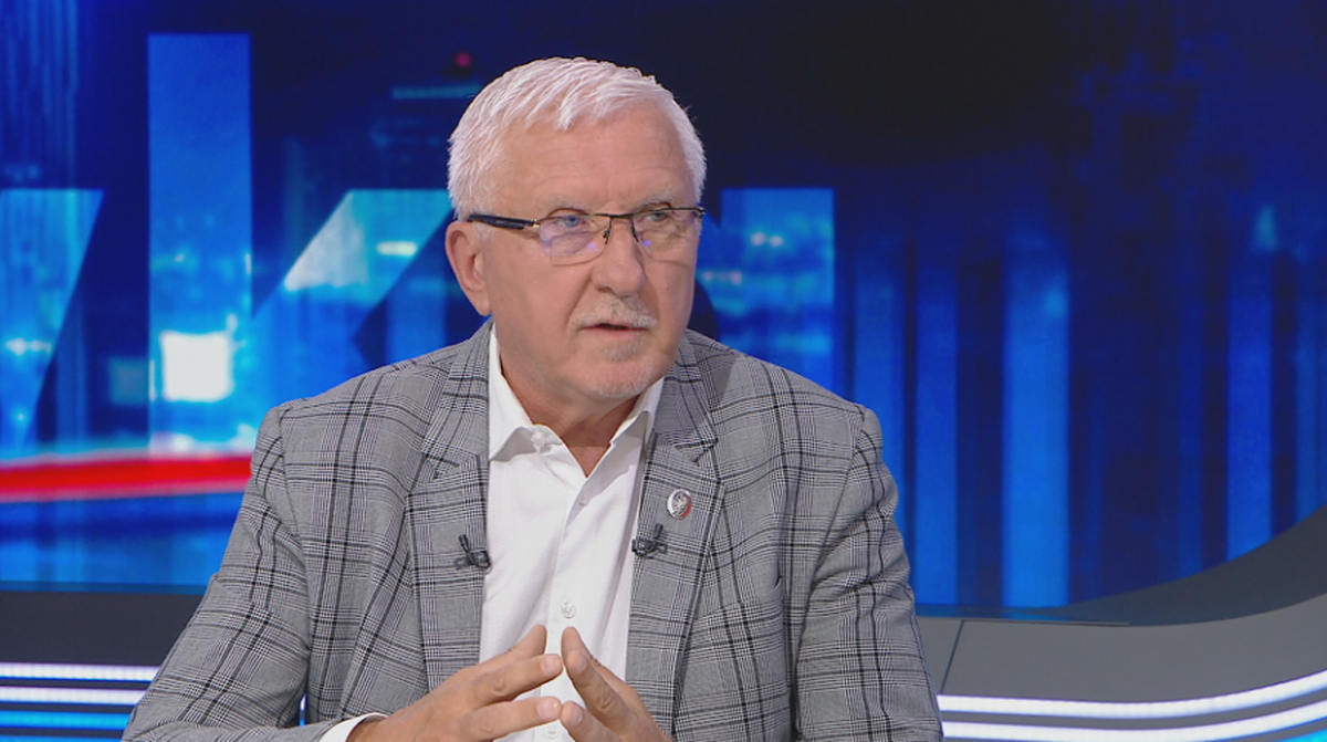 Wadim Tyszkiewicz zapowiada nową partię. "Spróbujemy wywrócić stolik"