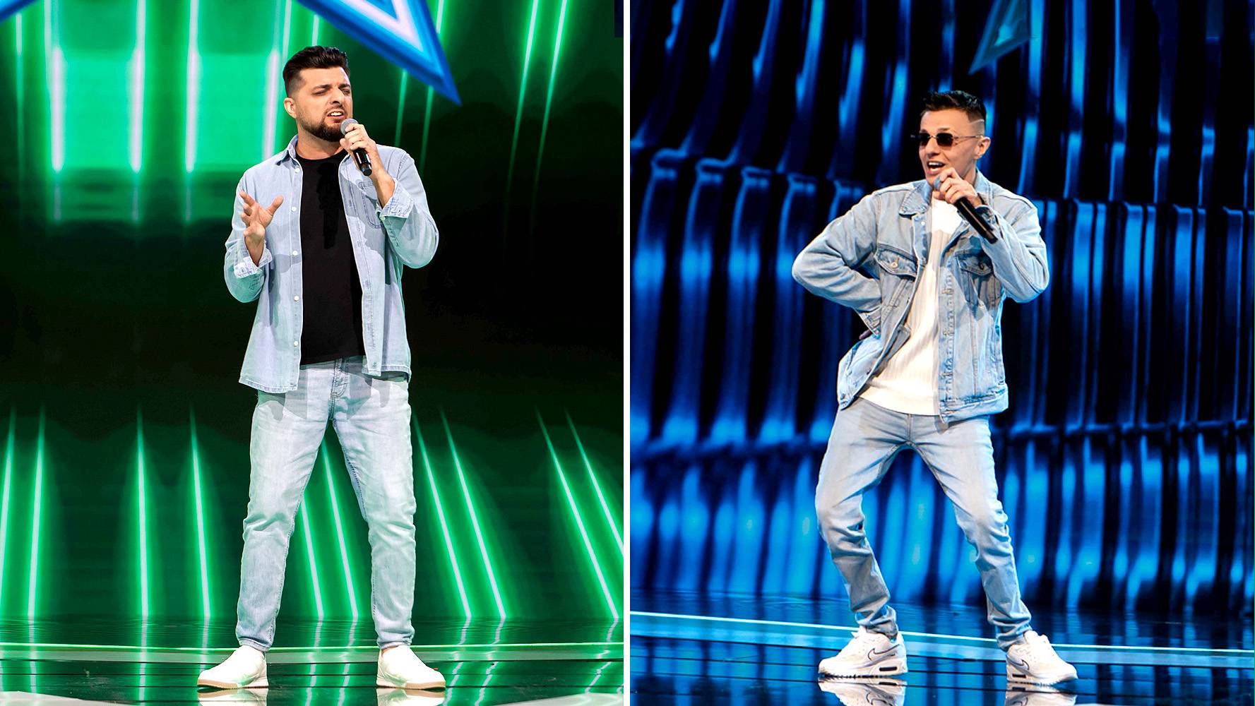 Erwin Paczkowski i Łukasz Paczkowski. Bracia z talentem