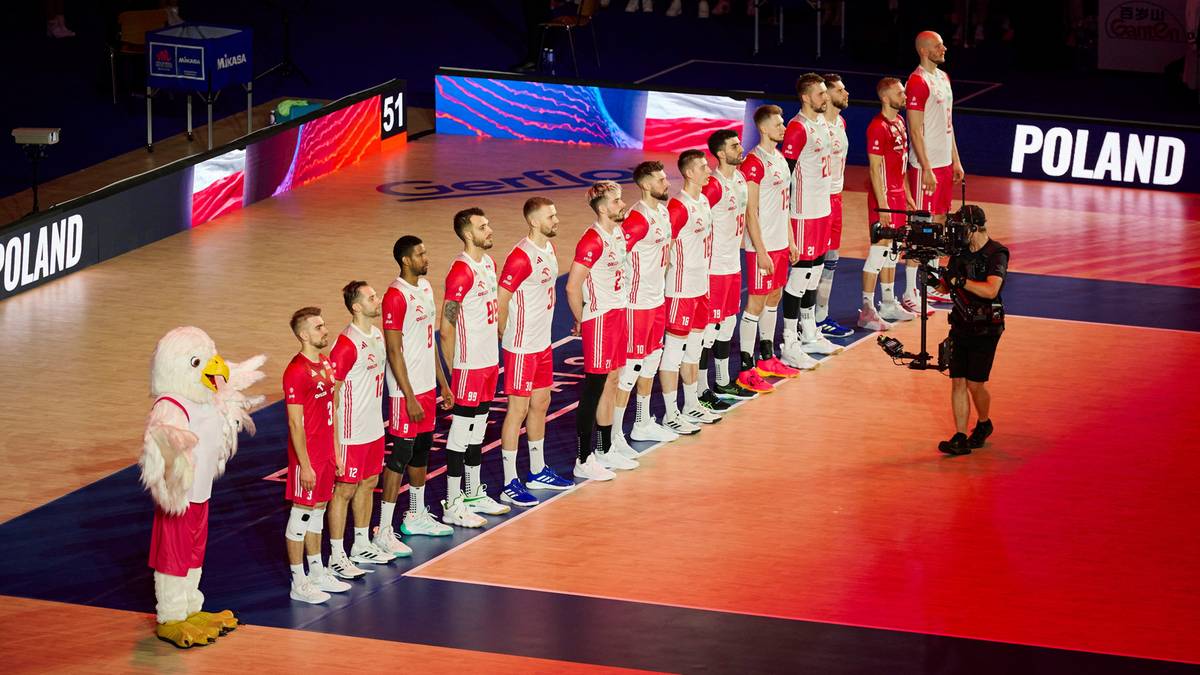 Polska – Brazylia. Skrót meczu ćwierćfinałowego Ligi Narodów siatkarzy (WIDEO)
