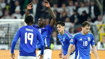 Eliminacje MŚ 2026: Estonia - Włochy. Relacja live i wynik na żywo