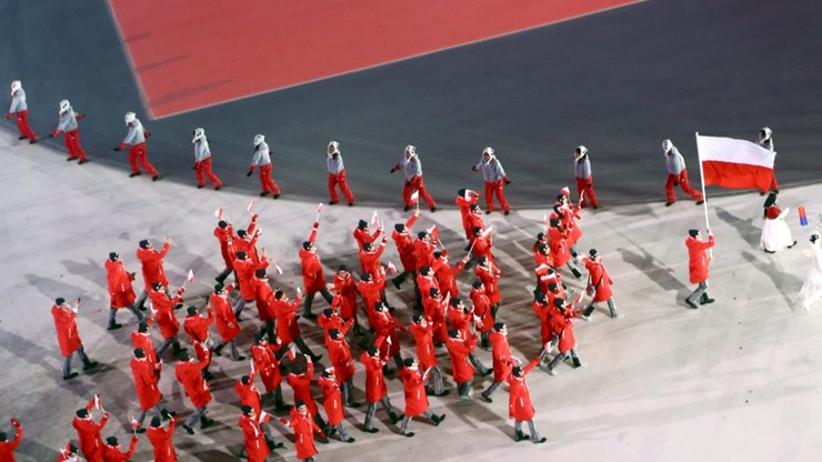 Polscy olimpijczycy weszli na stadion i internet oszalał. Szli w rytm hitu koreańskiego zespołu BTS