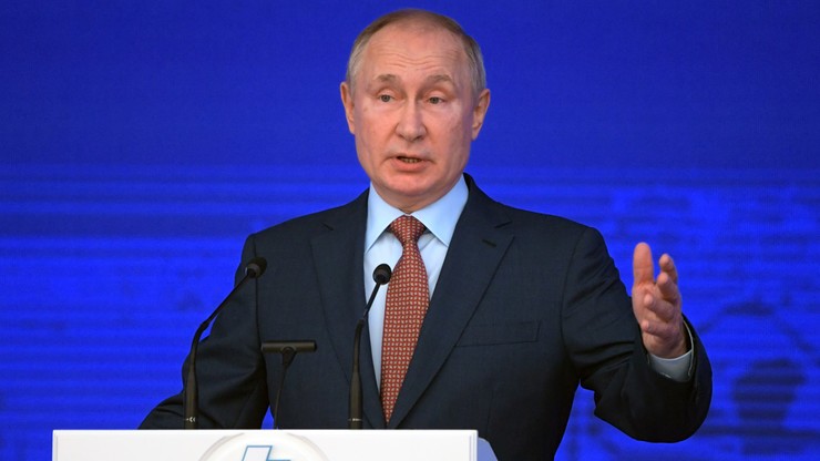 Rosja opublikowała propozycje "gwarancji bezpieczeństwa", których chce od Zachodu