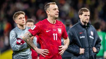 Klamka zapadła! Grosicki zakończył karierę reprezentacyjną