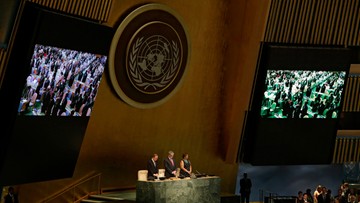 ONZ: Izrael powinien zaprzestać osadnictwa na terytoriach okupowanych