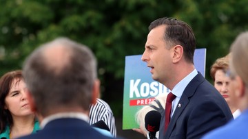 Kosiniak-Kamysz wzywa do ponadpartyjnego Paktu na rzecz Zdrowia