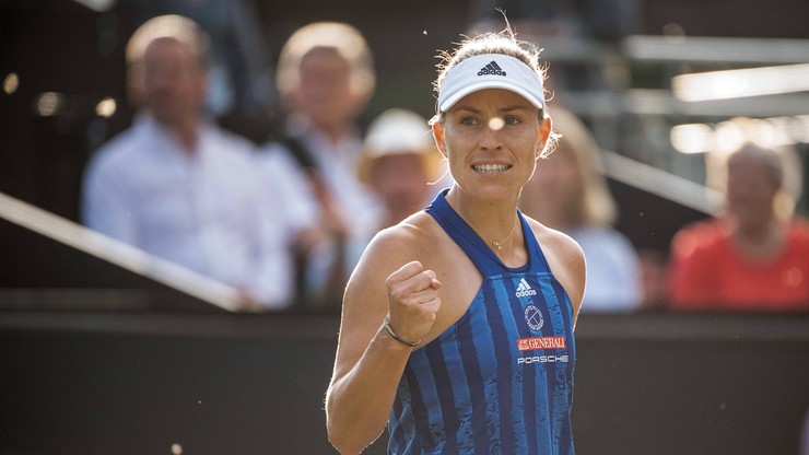 WTA w Bad Homburg: Pierwszy tytuł Angelique Kerber od 2018 roku
