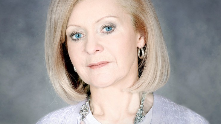 Prezes Fundacji Polsat Krystyna Aldridge-Holc nominowana w Plebiscycie "21 osób Flexi na XXI wiek"
