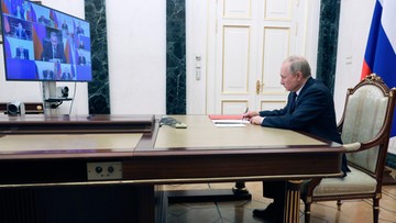 Macron i Scholz rozmawiali z Putinem. Zażądali zakończenia wojny