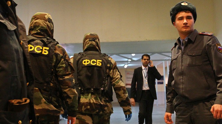 Rosja: zamach na siedzibę oddziału FSB w Chabarowsku. Nie żyją 3 osoby