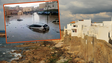 Groźne powodzie w Maroku. Nie żyje kilkadziesiąt osób