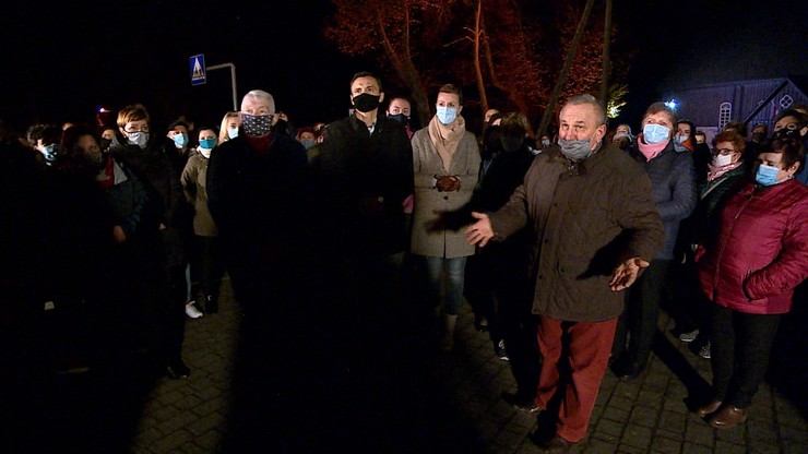 Bunt parafian w Korczewie. Nie chcą "uzbrojonego" proboszcza z Czernikowa