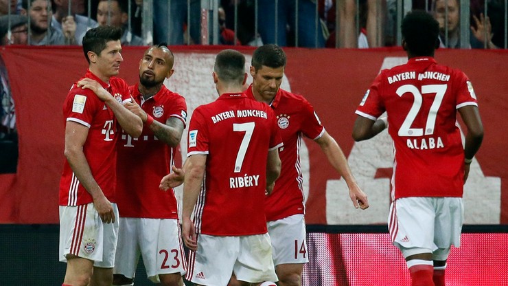 Prezes Bayernu Monachium: Lewandowski będzie gotowy na rewanż z Realem Madryt