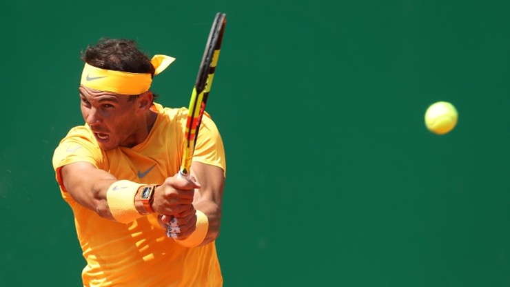 ATP w Monte Carlo: Nadal znów pokonał Dimitrowa. Hiszpan pierwszym finalistą
