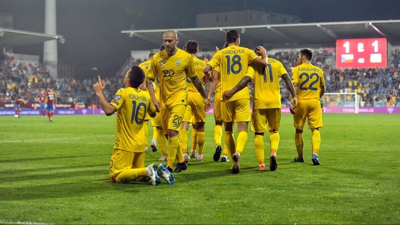 Liga Narodów UEFA: W tym polskim mieście zagra Ukraina?