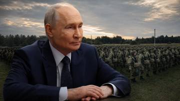 Nowy dekret Putina. Chodzi o liczebność wojsk