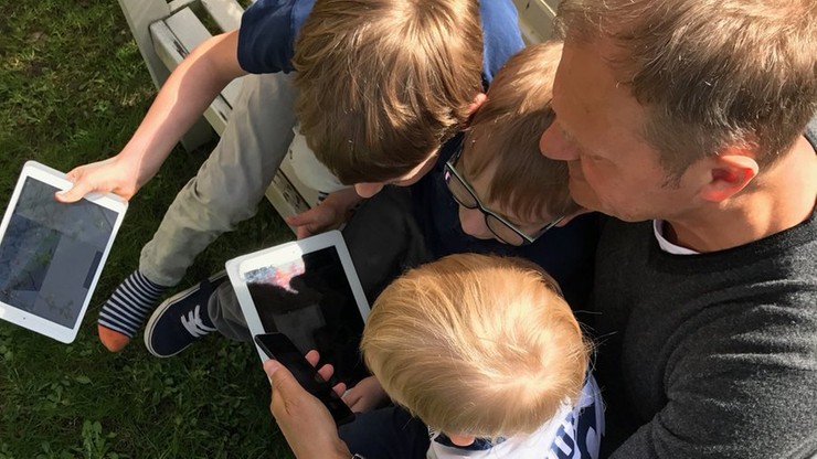 Donald Tusk założył konto na Instagramie. "Zacząłem z drobną pomocą wnuków"