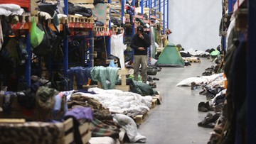 Przedstawicielstwo UE na Białorusi: za loty z migrantami płaci Irak. Białoruś nie mówi prawdy