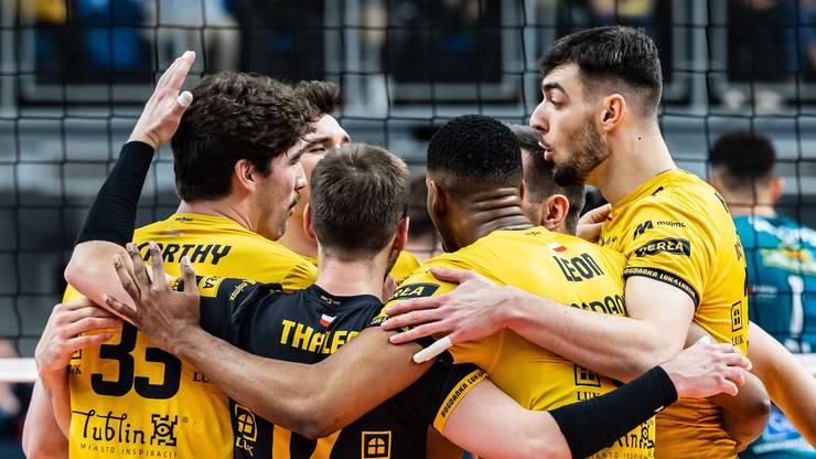 Bogdanka LUK Lublin - kadra na sezon 2025/2026