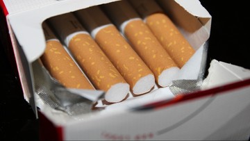 Z komendy zniknęło 20 tys. paczek papierosów. Prokuratura "nie znalazła sprawcy"