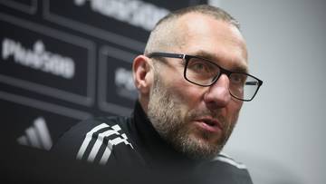 Papszun zabrał głos po porażce. "Trzeba realnie spojrzeć na sytuację"