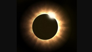 21.08.2017 07:50 Wilk pożre dziś Słońce. Amerykę spowiją ciemności