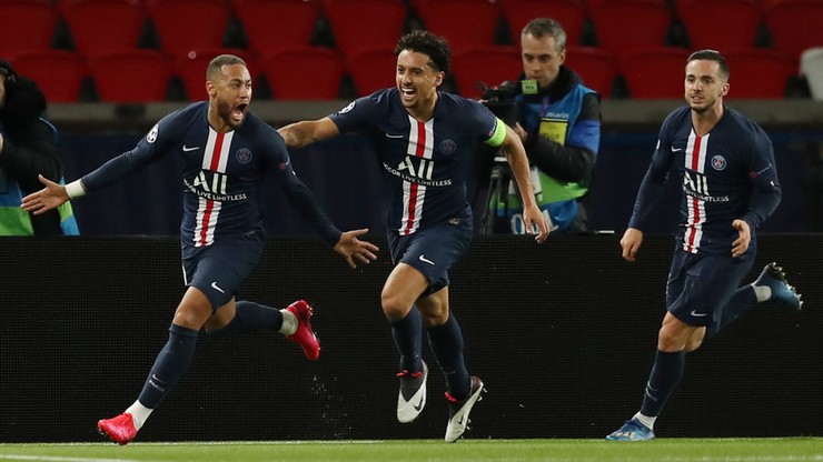 Liga Mistrzów: Klątwa 1/8 finału przełamana! Paris Saint-Germain odrobił straty i awansował