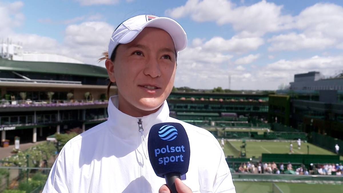Wimbledon: Lulu Sun - Marie Bouzkova. Relacja live i wynik na żywo