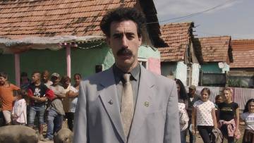 Kolejny film o Boracie