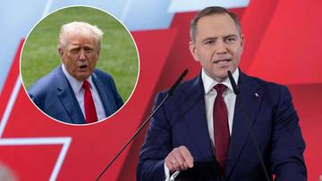 Karol Nawrocki rozmawiał z Donaldem Trumpem. "Otrzymałem zaproszenie"