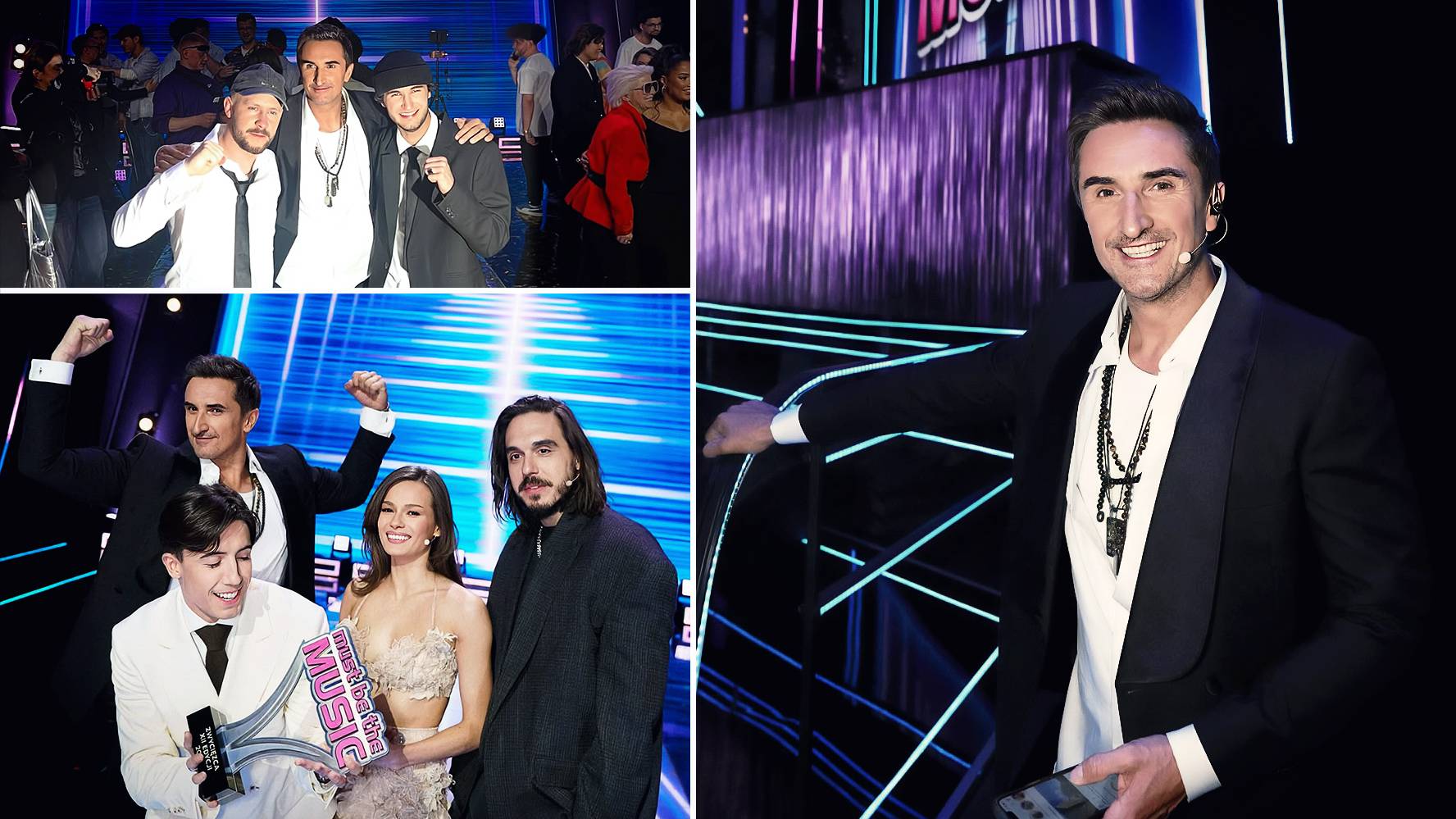 Sebastian Karpiel-Bułecka: „Must Be The Music” ma sens