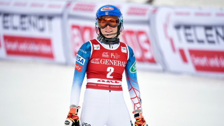 Mikaela Shiffrin może zmienić plany w związku z igrzyskami