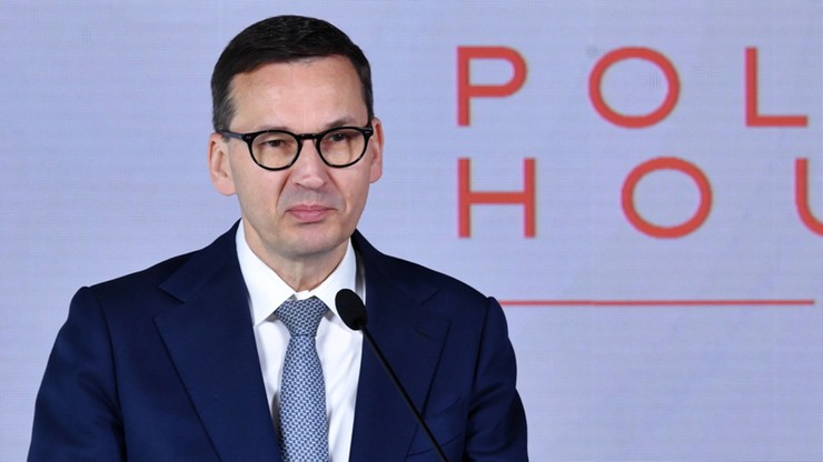 Premier o KPO: Przestrzegam wszystkich, w tym Solidarną Polskę, aby nie igrać z ogniem