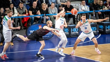 Puchar Europy FIBA: Anwil Włocławek przegrał pierwszy mecz ćwierćfinałowy