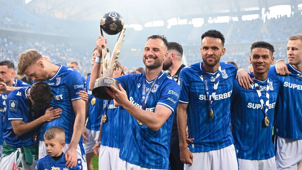 To z nimi może zagrać Lech Poznań w 2. rundzie eliminacji Ligi Mistrzów