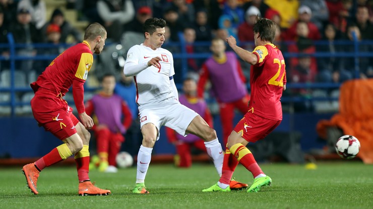 Araszkiewicz o meczu z Czarnogórą: Styl stylem, ale liczą się trzy punkty