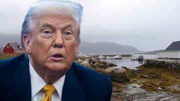Spór o Grenlandię. "Europa ma dwa realne sposoby obrony wyspy"