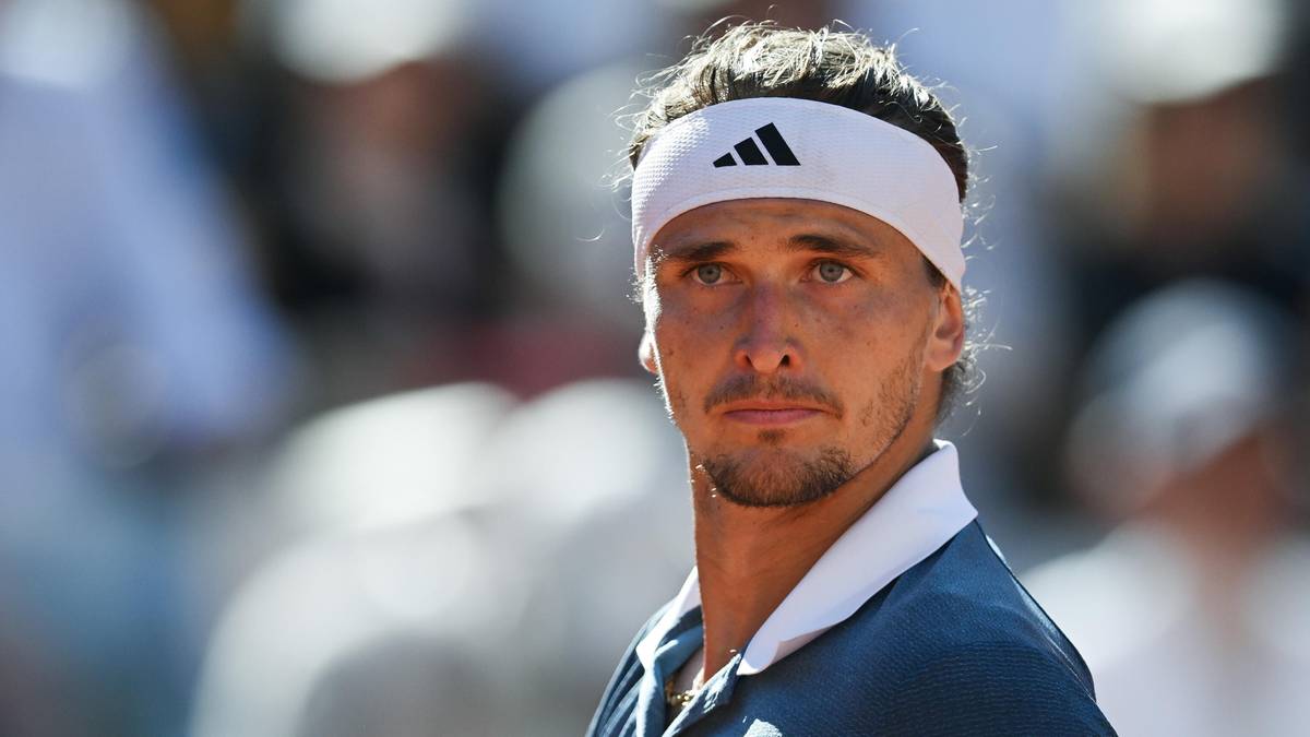 Finał ATP w Rzymie: Alexander Zverev - Nicolas Jarry. Relacja na żywo
