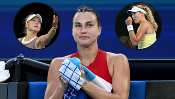 Sabalenka jest pewna. "Będzie jedną z topowych zawodniczek"