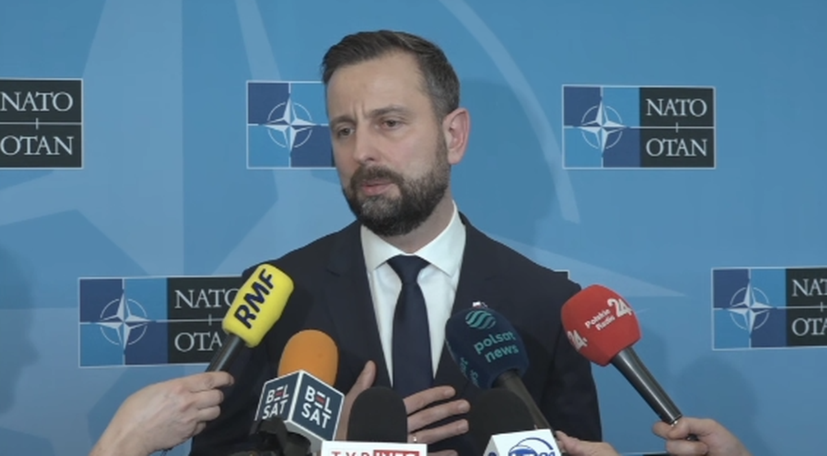 Władysław Kosiniak-Kamysz: W Bydgoszczy powstanie centrum NATO-Ukraina
