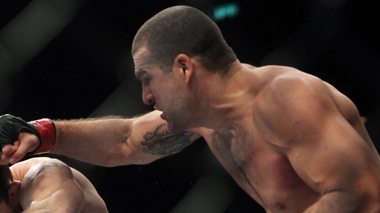 UFC: Trylogia potwierdzona! Brazylijskie legendy ponownie zawalczą ze sobą