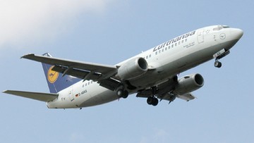 Lufthansa odwoła 800 lotów z powodu strajku