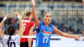 Siatkarska legenda wraca do gry. Ma 48 lat