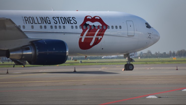 The Rolling Stones staną za ladą