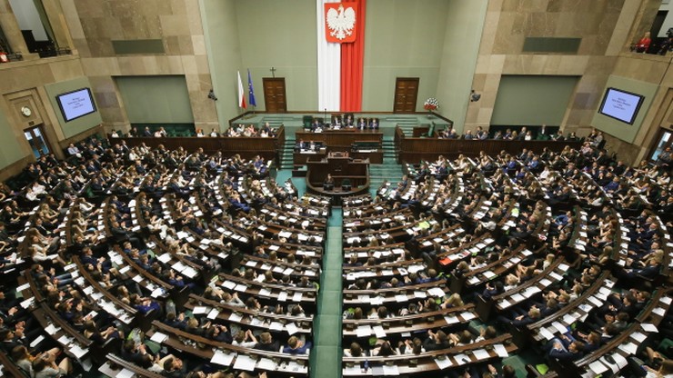 Do Sejmu wpłynął poselski projekt ustawy o zmianie ustawy o sporcie