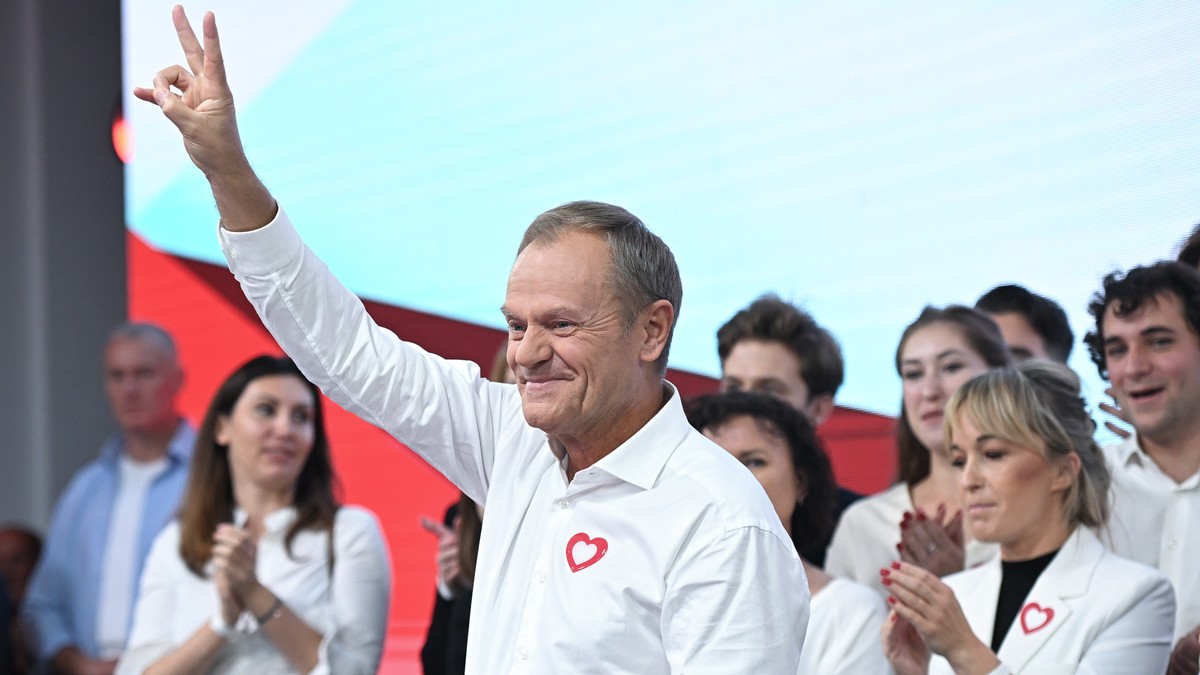 Zarząd Platformy Obywatelskiej zdecydował. Donald Tusk ma utworzyć nowy rząd