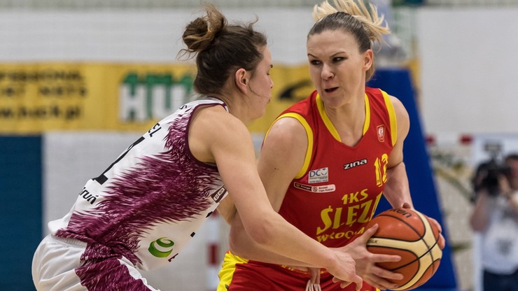 Energa Basket Liga kobiet: Tylko jedna niewiadoma w ćwierćfinałach