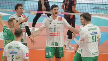 PlusLiga: PGE GiEK Skra Bełchatów - Indykpol AZS Olsztyn. Relacja live i wynik na żywo