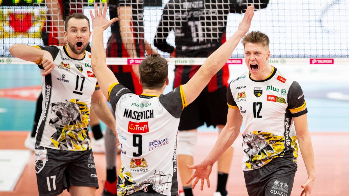 Trefl Gdańsk odkrył pierwszą kartę! Ten siatkarz zagra w klubie w przyszłym sezonie