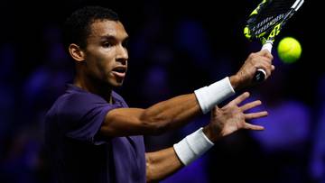 ATP w Paryżu: Felix Auger-Aliassime - Alexander Bublik. Relacja live i wynik na żywo